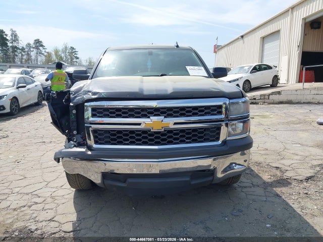 Aukcja sprzedaży 2015 Chevrolet Silverado 1500 Ls, vin: 1GCRCPEH9FZ298378, numer aukcji: 44667081