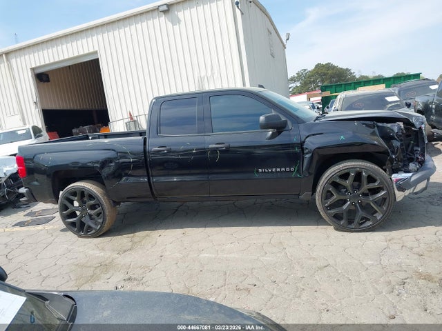 Aukcja sprzedaży 2015 Chevrolet Silverado 1500 Ls, vin: 1GCRCPEH9FZ298378, numer aukcji: 44667081