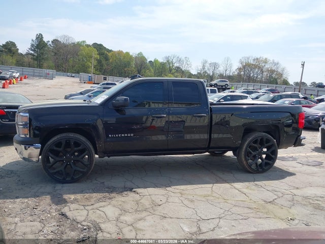 Aukcja sprzedaży 2015 Chevrolet Silverado 1500 Ls, vin: 1GCRCPEH9FZ298378, numer aukcji: 44667081