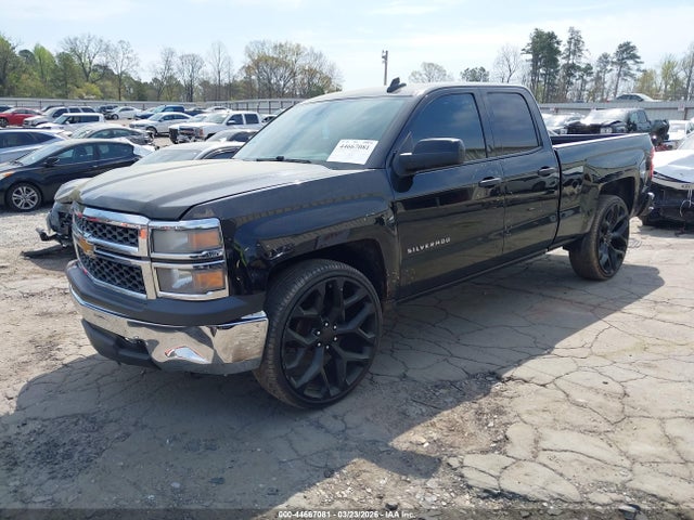 Aukcja sprzedaży 2015 Chevrolet Silverado 1500 Ls, vin: 1GCRCPEH9FZ298378, numer aukcji: 44667081