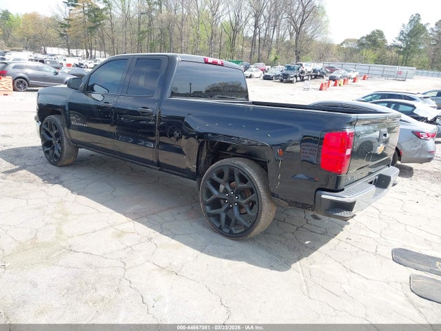 Aukcja sprzedaży 2015 Chevrolet Silverado 1500 Ls, vin: 1GCRCPEH9FZ298378, numer aukcji: 44667081
