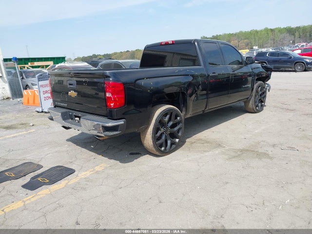 Aukcja sprzedaży 2015 Chevrolet Silverado 1500 Ls, vin: 1GCRCPEH9FZ298378, numer aukcji: 44667081