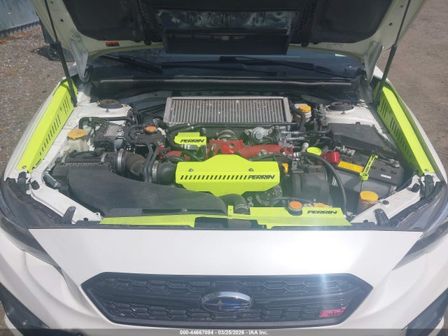 Aukcja sprzedaży 2021 Subaru Wrx Sti Limited, vin: JF1VA2W63M9811020, numer aukcji: 44667084