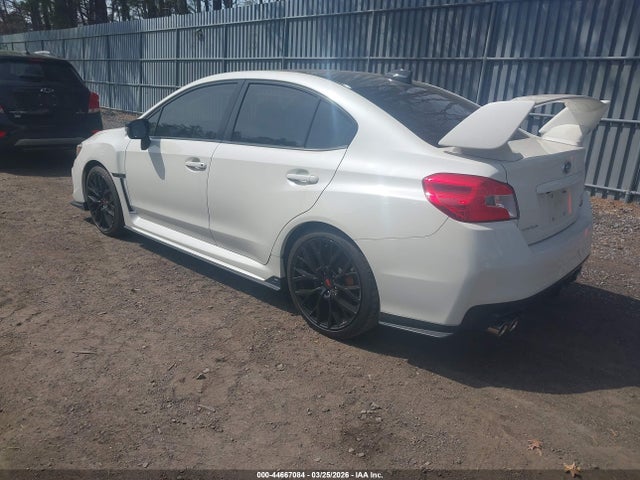 Aukcja sprzedaży 2021 Subaru Wrx Sti Limited, vin: JF1VA2W63M9811020, numer aukcji: 44667084