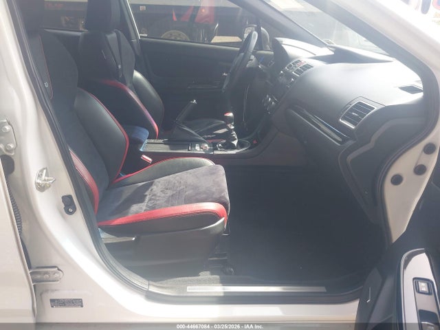 Aukcja sprzedaży 2021 Subaru Wrx Sti Limited, vin: JF1VA2W63M9811020, numer aukcji: 44667084