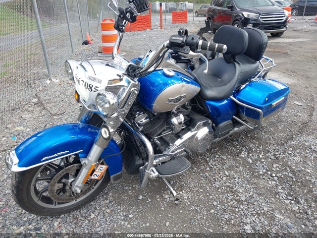 Harley-Davidson Flhr Road King 2018 1HD1FBC1XJB662143 Image 2