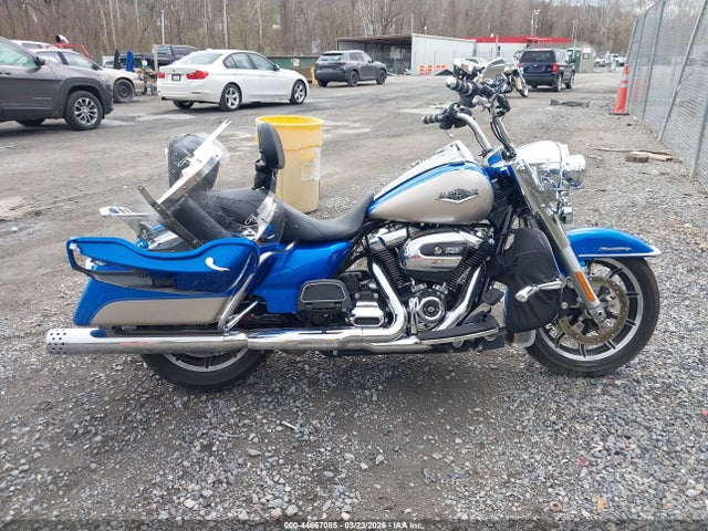 Harley-Davidson Flhr Road King 2018 1HD1FBC1XJB662143 Image 13