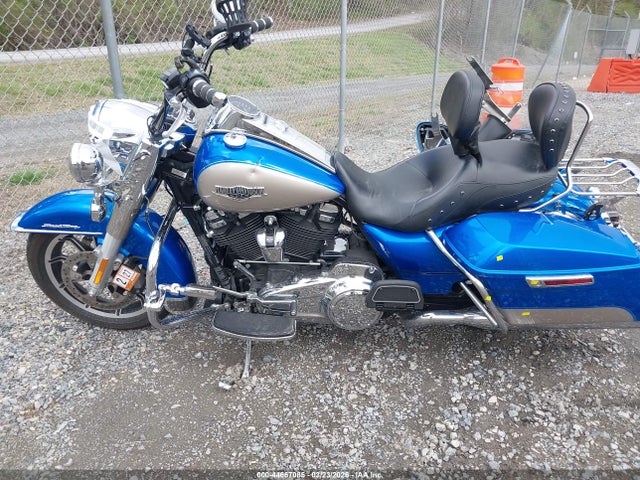 Harley-Davidson Flhr Road King 2018 1HD1FBC1XJB662143 Image 14