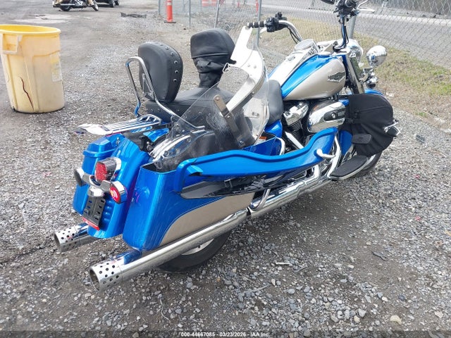 Harley-Davidson Flhr Road King 2018 1HD1FBC1XJB662143 Image 4