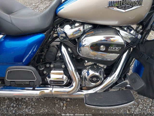 Harley-Davidson Flhr Road King 2018 1HD1FBC1XJB662143 Image 8