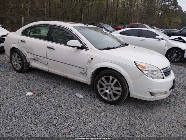 2007 SATURN AURA 1G8ZS57N87F170043