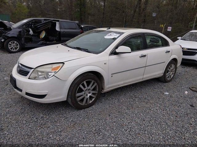 2007 SATURN AURA 1G8ZS57N87F170043 Photo 1