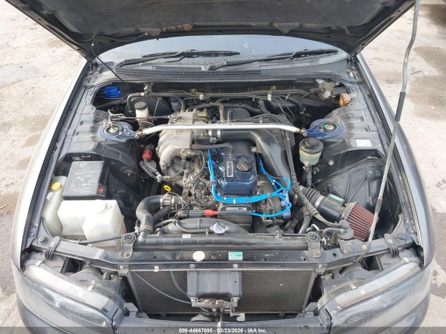 44667095 :رقم المزاد ، hr33021801 vin ، 1995 Nissan Skyline مزاد بيع