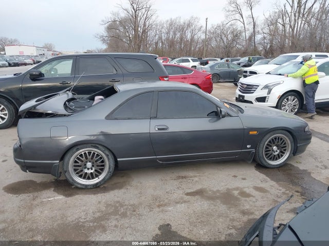 44667095 :رقم المزاد ، hr33021801 vin ، 1995 Nissan Skyline مزاد بيع