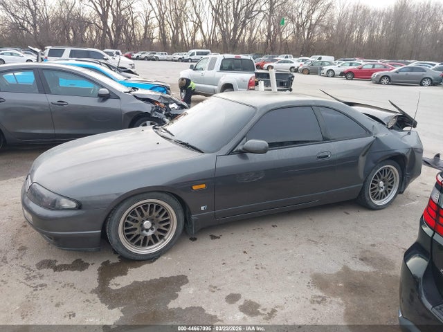 44667095 :رقم المزاد ، hr33021801 vin ، 1995 Nissan Skyline مزاد بيع