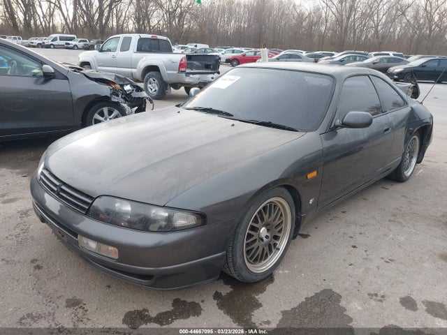 44667095 :رقم المزاد ، hr33021801 vin ، 1995 Nissan Skyline مزاد بيع
