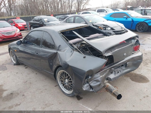 44667095 :رقم المزاد ، hr33021801 vin ، 1995 Nissan Skyline مزاد بيع