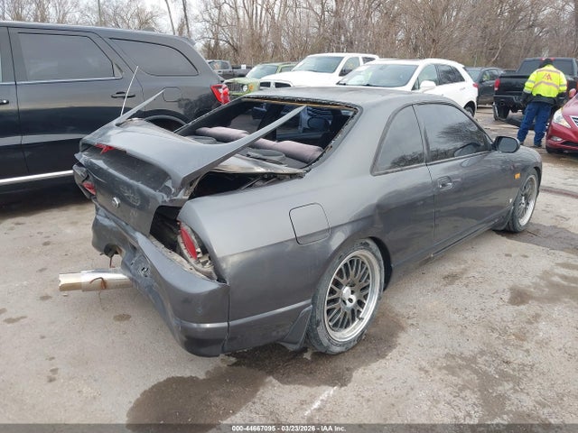 44667095 :رقم المزاد ، hr33021801 vin ، 1995 Nissan Skyline مزاد بيع