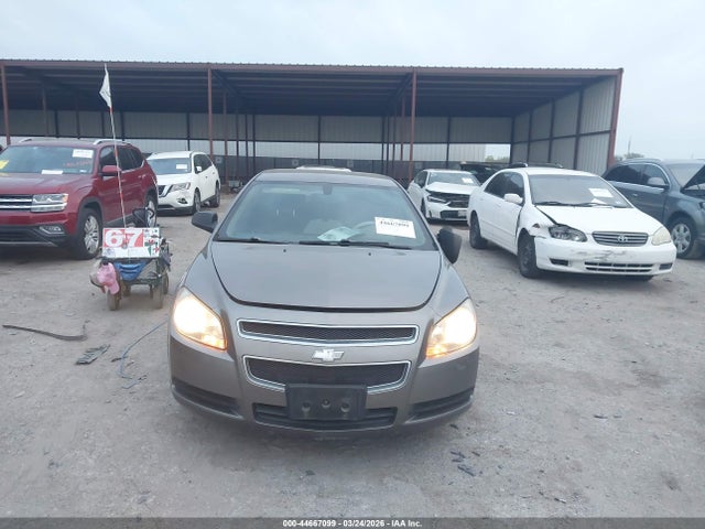 Aukcja sprzedaży 2012 Chevrolet Malibu Ls, vin: 1G1ZB5E01CF174760, numer aukcji: 44667099