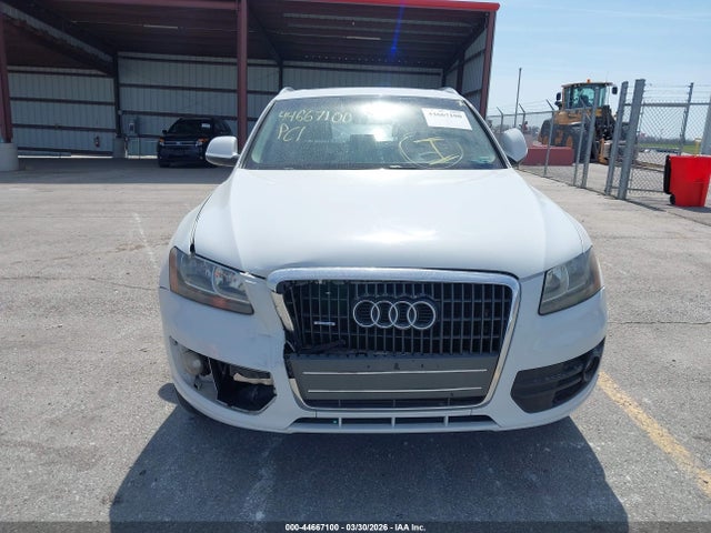 Aukcja sprzedaży 2012 Audi Q5 2.0t Premium, vin: WA1CFAFP1CA132912, numer aukcji: 44667100