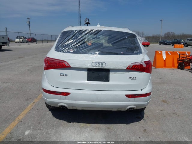 Aukcja sprzedaży 2012 Audi Q5 2.0t Premium, vin: WA1CFAFP1CA132912, numer aukcji: 44667100