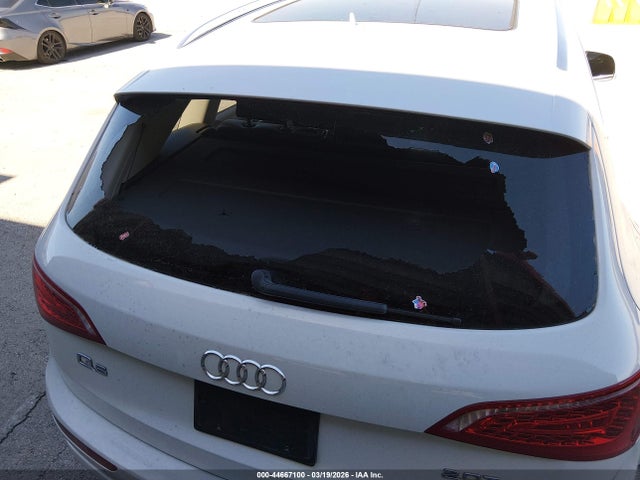 Aukcja sprzedaży 2012 Audi Q5 2.0t Premium, vin: WA1CFAFP1CA132912, numer aukcji: 44667100