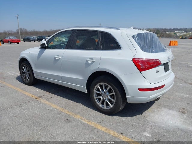 Aukcja sprzedaży 2012 Audi Q5 2.0t Premium, vin: WA1CFAFP1CA132912, numer aukcji: 44667100