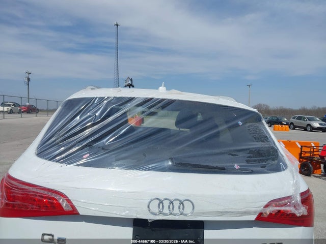 Aukcja sprzedaży 2012 Audi Q5 2.0t Premium, vin: WA1CFAFP1CA132912, numer aukcji: 44667100