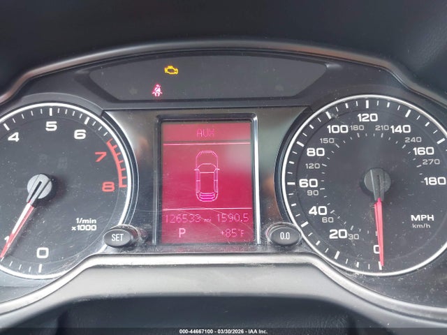 Aukcja sprzedaży 2012 Audi Q5 2.0t Premium, vin: WA1CFAFP1CA132912, numer aukcji: 44667100