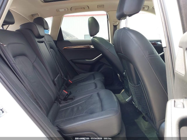Aukcja sprzedaży 2012 Audi Q5 2.0t Premium, vin: WA1CFAFP1CA132912, numer aukcji: 44667100
