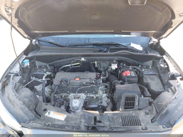 3CZRZ1H33RM733584 Honda Hr-v 2wd Lx