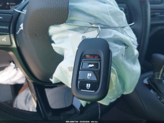 3CZRZ1H33RM733584 Honda Hr-v 2wd Lx