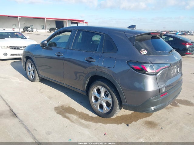 3CZRZ1H33RM733584 Honda Hr-v 2wd Lx