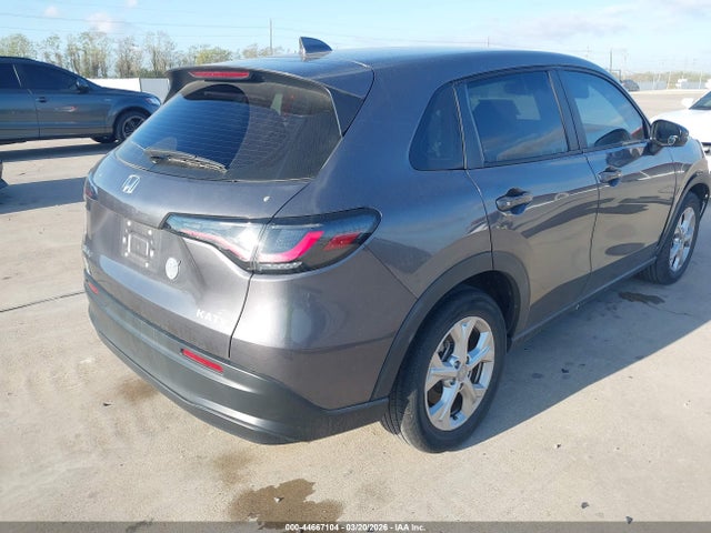 3CZRZ1H33RM733584 Honda Hr-v 2wd Lx