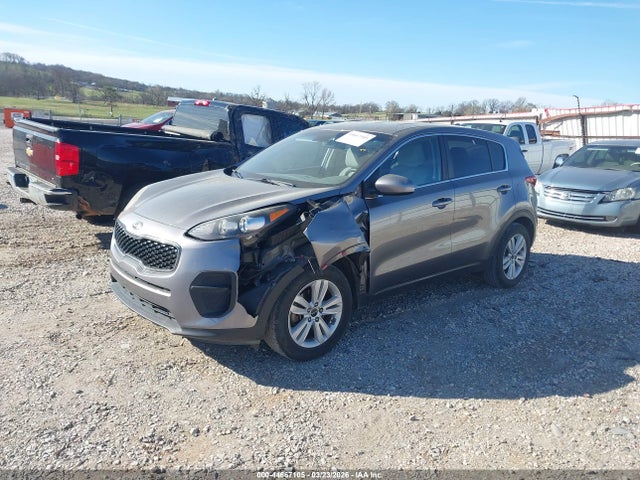 Aukcja sprzedaży 2017 Kia Sportage Lx, vin: KNDPM3AC9H7051237, numer aukcji: 44667105