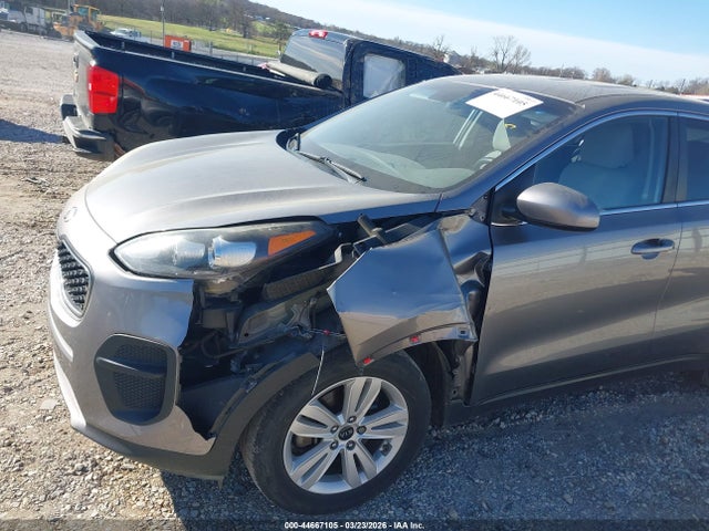 Aukcja sprzedaży 2017 Kia Sportage Lx, vin: KNDPM3AC9H7051237, numer aukcji: 44667105
