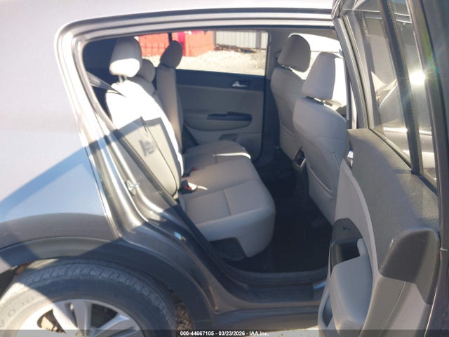 Aukcja sprzedaży 2017 Kia Sportage Lx, vin: KNDPM3AC9H7051237, numer aukcji: 44667105