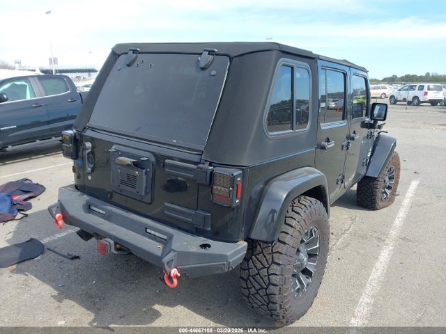 2010 Jeep Wrangler Unlimited Sahara მანქანა იყიდება აუქციონზე, vin: 1J4BA5H14AL220137, აუქციონის ნომერი: 44667108