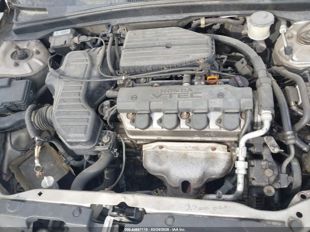 Aukcja sprzedaży 2003 Honda Civic Ex, vin: 1HGEM22963L048818, numer aukcji: 44667110