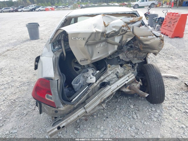 Aukcja sprzedaży 2003 Honda Civic Ex, vin: 1HGEM22963L048818, numer aukcji: 44667110