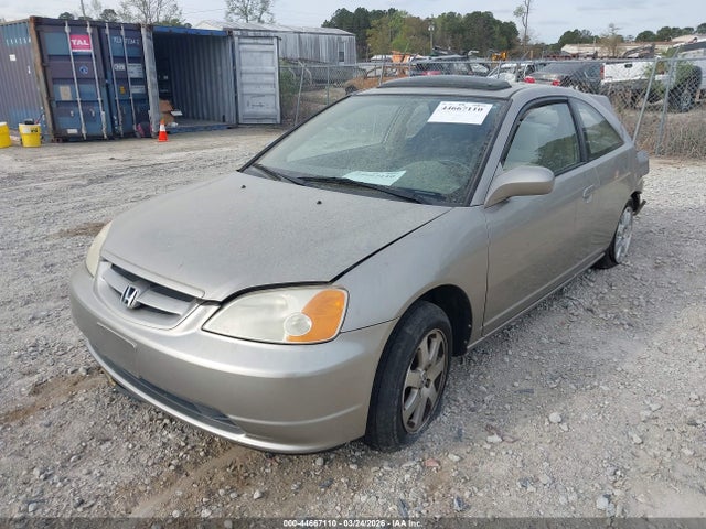Aukcja sprzedaży 2003 Honda Civic Ex, vin: 1HGEM22963L048818, numer aukcji: 44667110