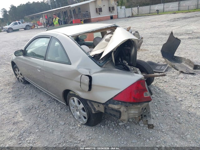 Aukcja sprzedaży 2003 Honda Civic Ex, vin: 1HGEM22963L048818, numer aukcji: 44667110