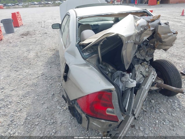 Aukcja sprzedaży 2003 Honda Civic Ex, vin: 1HGEM22963L048818, numer aukcji: 44667110