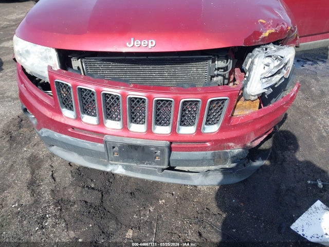 2011 JEEP COMPASS 1J4NF1FB4BD223523 Photo 5