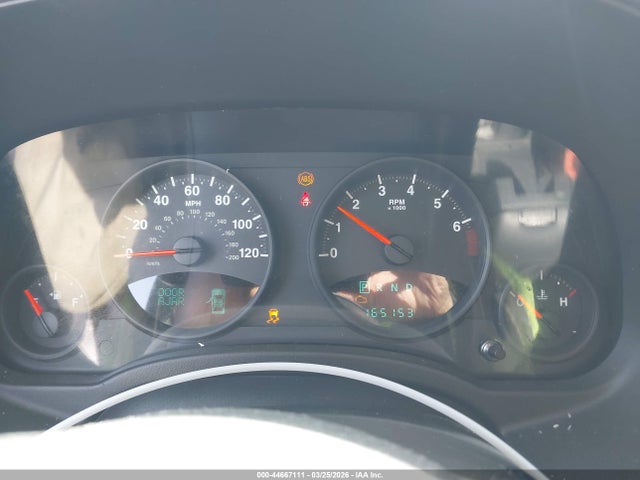 2011 JEEP COMPASS 1J4NF1FB4BD223523 Photo 6