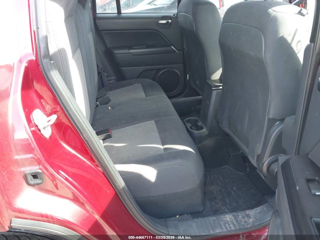 2011 JEEP COMPASS 1J4NF1FB4BD223523 Photo 7