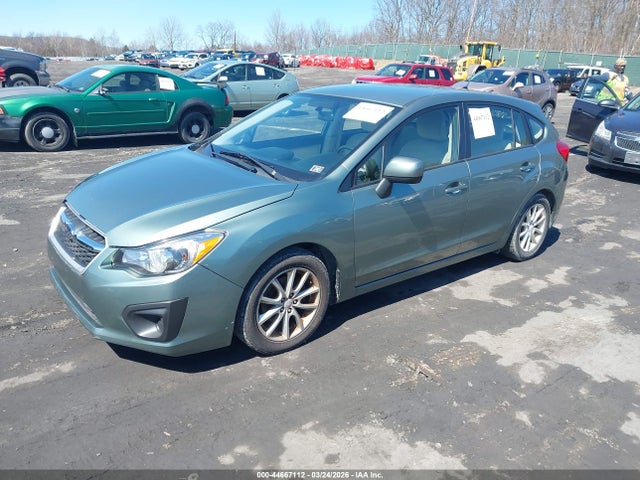 Aukcja sprzedaży 2014 Subaru Impreza 2.0i Premium, vin: JF1GPAC66E8272230, numer aukcji: 44667112