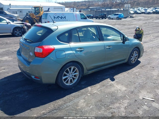 Aukcja sprzedaży 2014 Subaru Impreza 2.0i Premium, vin: JF1GPAC66E8272230, numer aukcji: 44667112