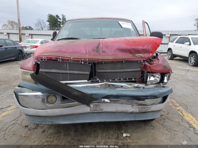 Продажа на аукционе авто 1998 Dodge Ram 1500 St, vin: 3B7HC12Z8WG193112, номер лота: 44667113