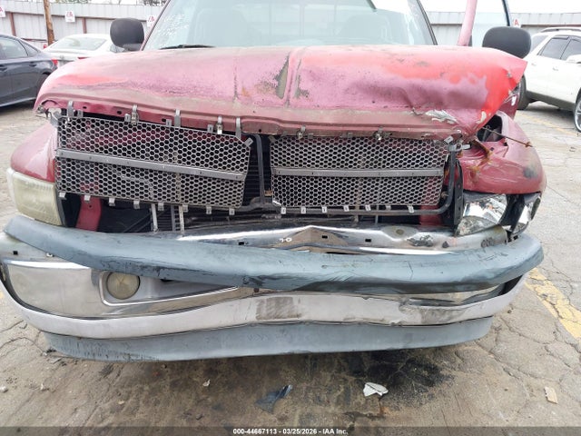 Продажа на аукционе авто 1998 Dodge Ram 1500 St, vin: 3B7HC12Z8WG193112, номер лота: 44667113